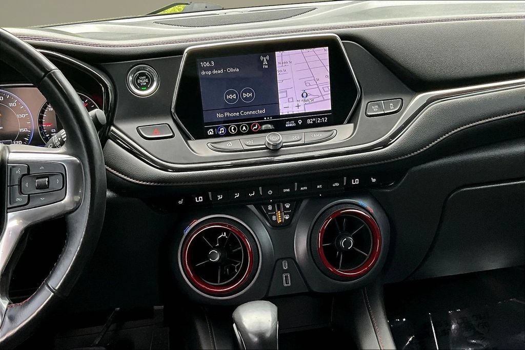 Used 2019 Chevrolet Blazer RS AWD/4WD image 9