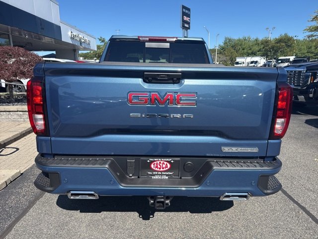 New 2026 GMC Sierra 1500 Elevation w/ Elevation Premium Package image 9
