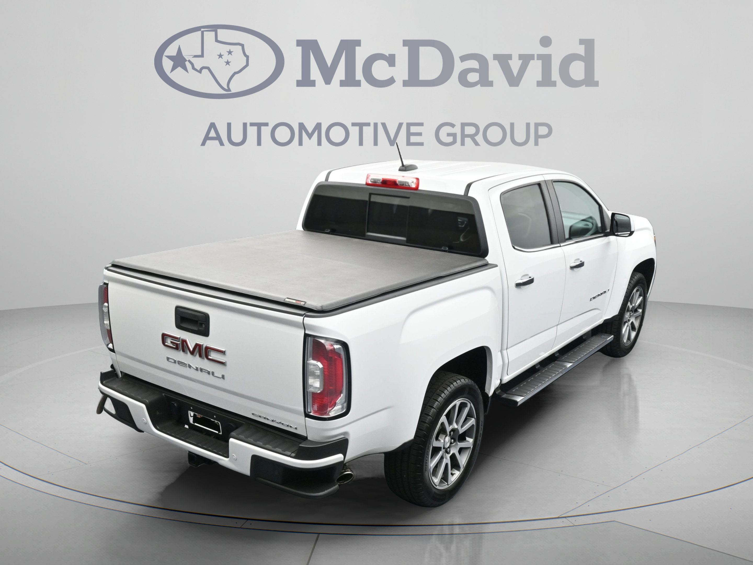 Used 2021 GMC Canyon Denali AWD/4WD image 38