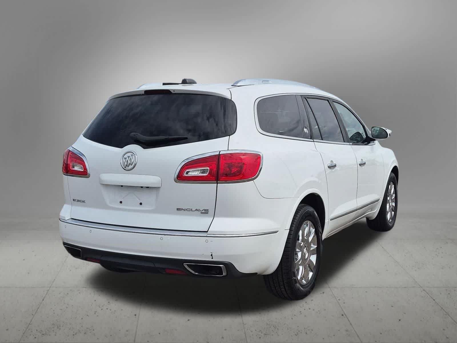 Used 2017 Buick Enclave Premium AWD/4WD image 6