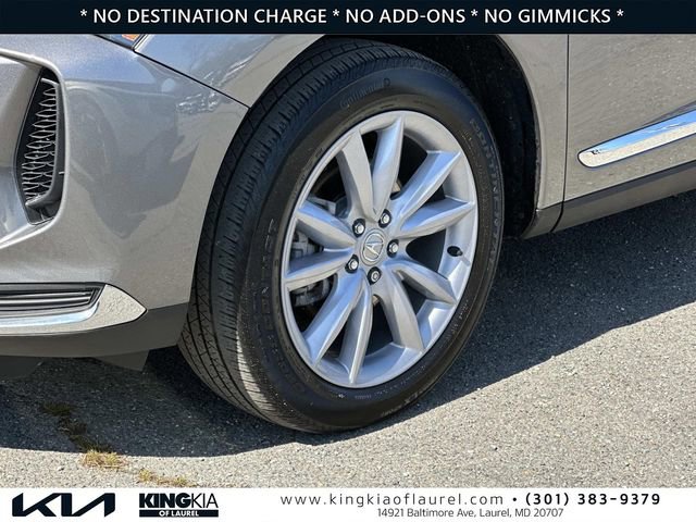Used 2023 Acura RDX AWD image 30