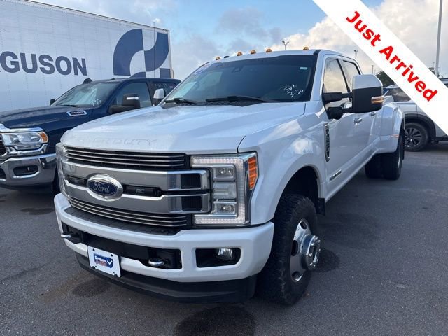 Used 2018 Ford F350 Limited video 1