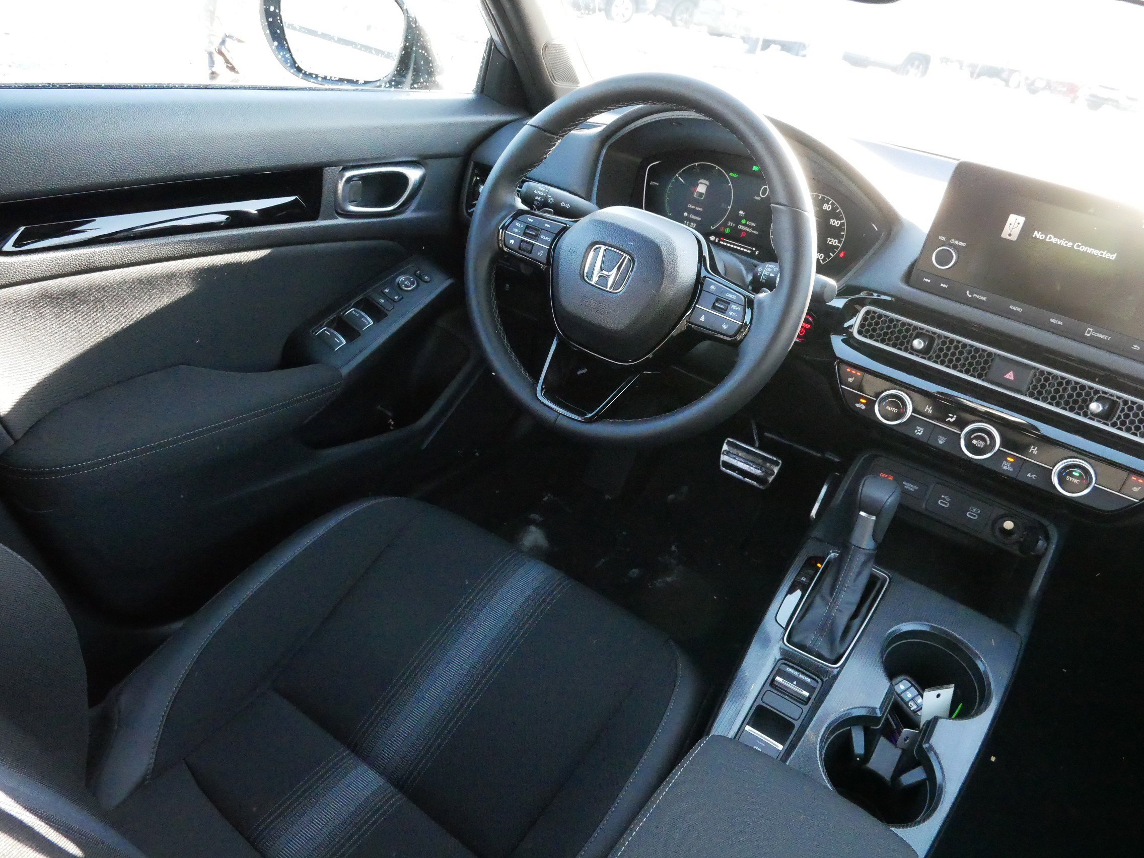 Certified 2026 Honda Civic Sport image 9