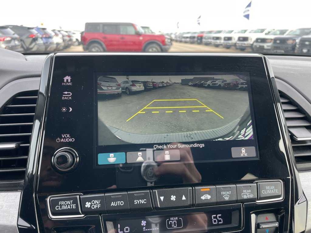 Used 2024 Honda Odyssey EX-L image 17
