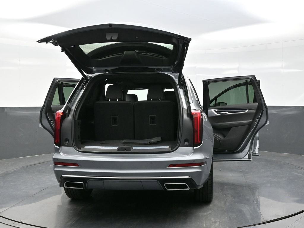 Certified 2025 Cadillac XT6 Premium Luxury image 38