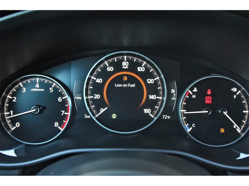 New 2026 MAZDA MAZDA3 2.5 S Premium image 12