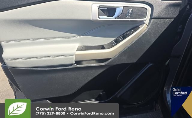 Used 2022 Ford Explorer XLT w/ Equipment Group 202A AWD/4WD image 12
