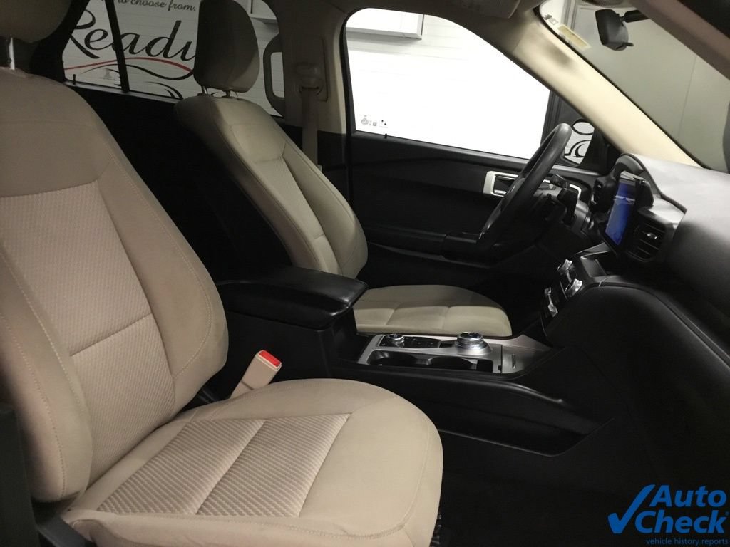 Used 2020 Ford Explorer 4WD image 35