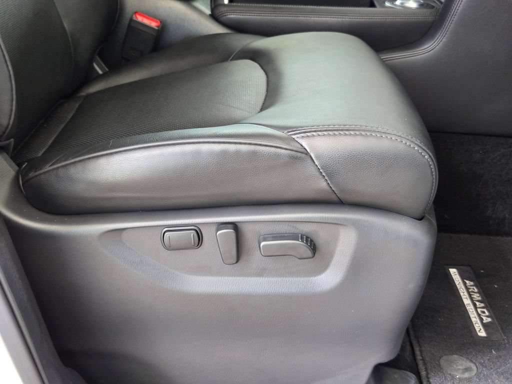 Used 2024 Nissan Armada SL w/ Midnight Edition Package RWD image 29