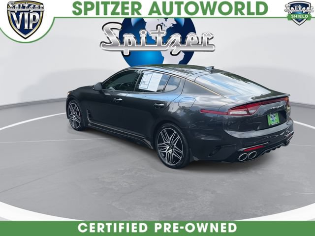 Used 2022 Kia Stinger GT1 AWD/4WD image 7