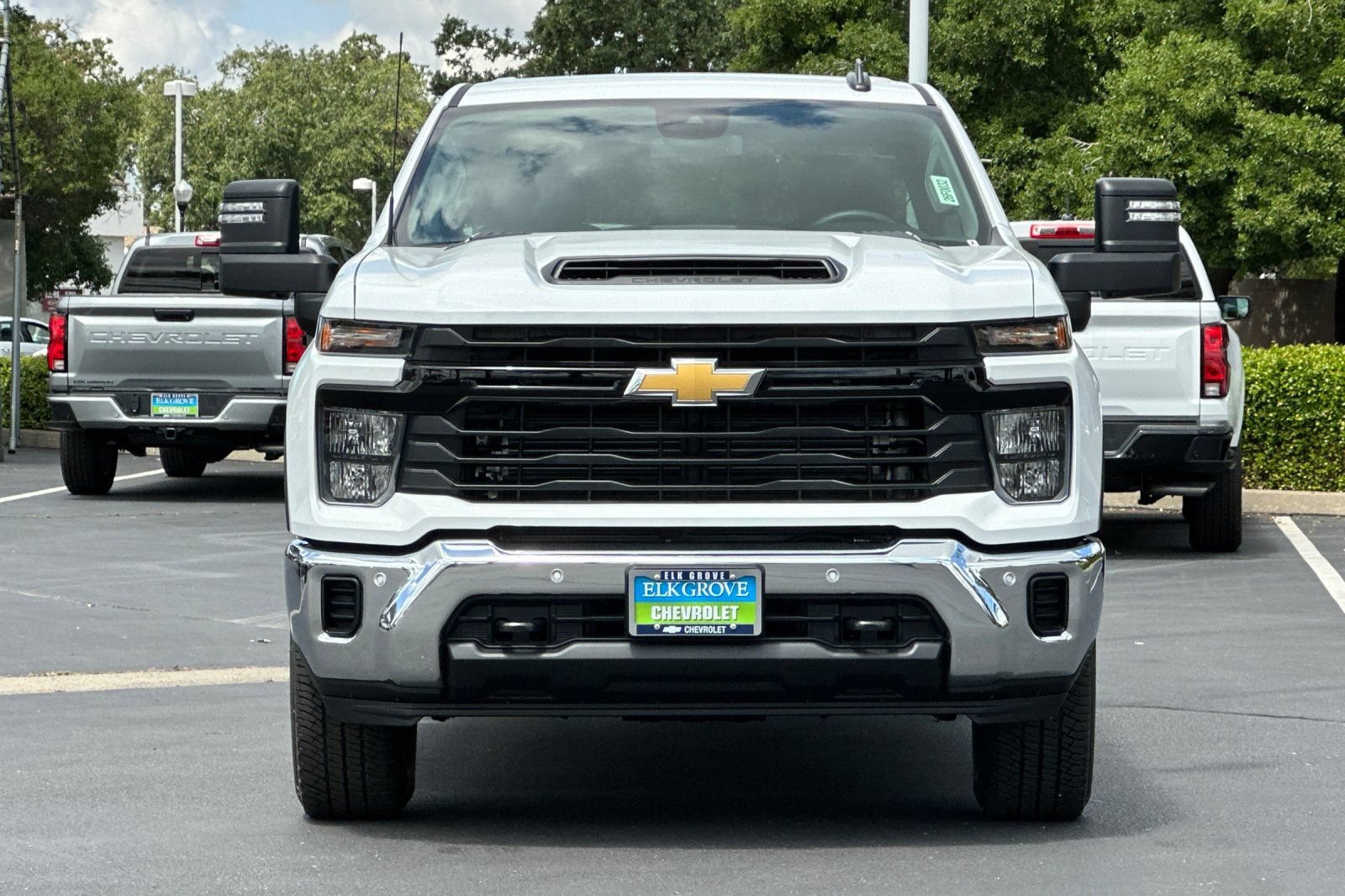 New 2026 Chevrolet Silverado 3500 W/T w/ WT/CX Safety Package AWD/4WD image 8