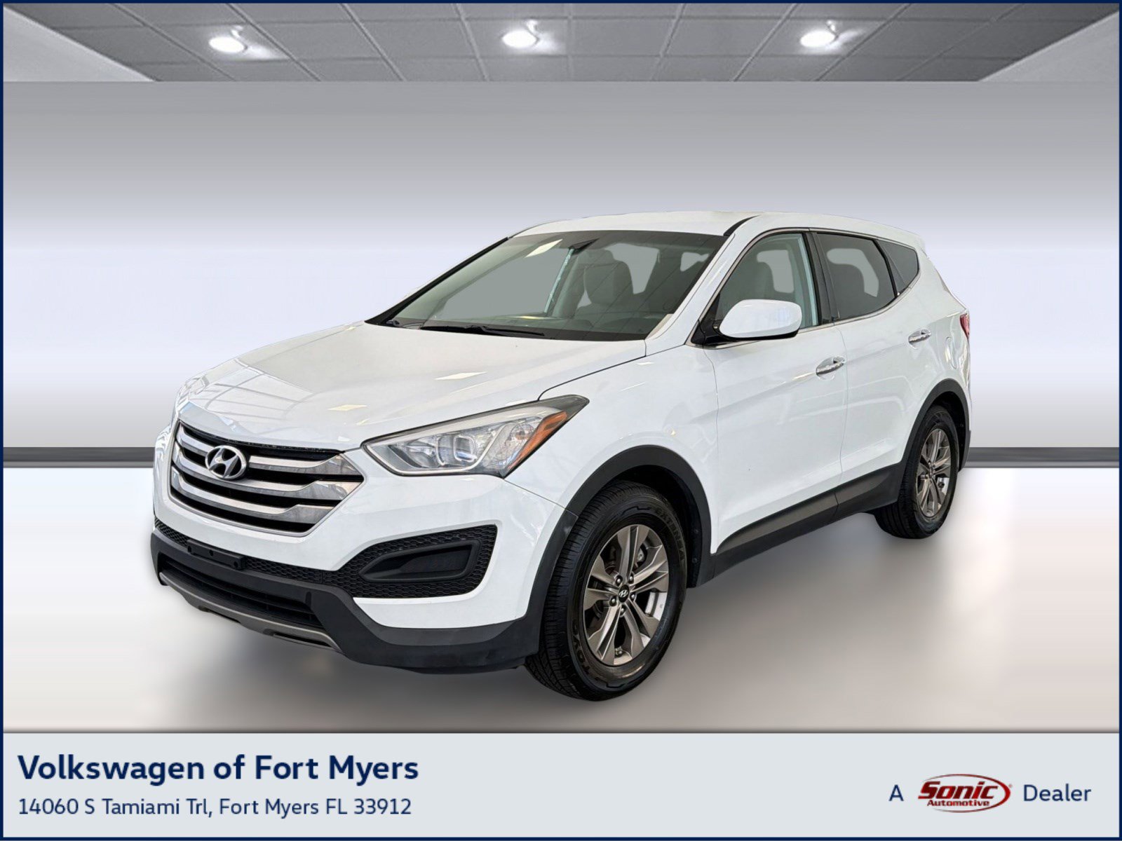 Used 2016 Hyundai Santa Fe Sport FWD image 1