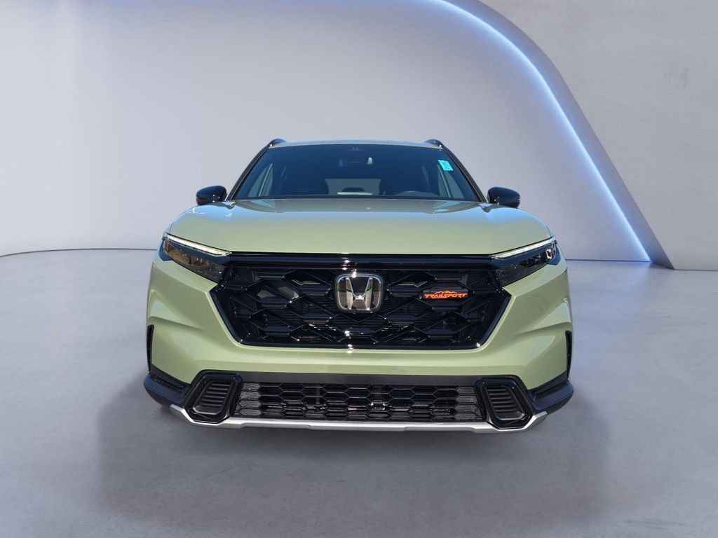New 2026 Honda CR-V TrailSport image 8