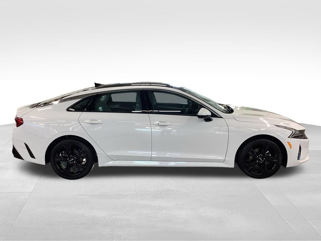 Certified 2024 Kia K5 EX w/ EX Premium Package FWD image 24