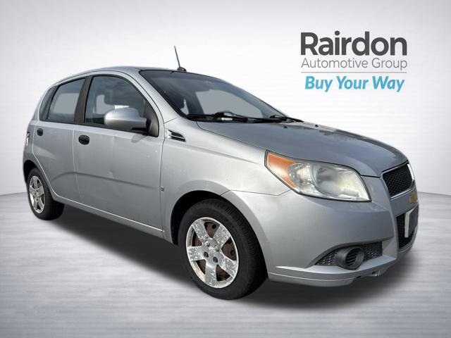 Used 2009 Chevrolet Aveo5 LS FWD image 1
