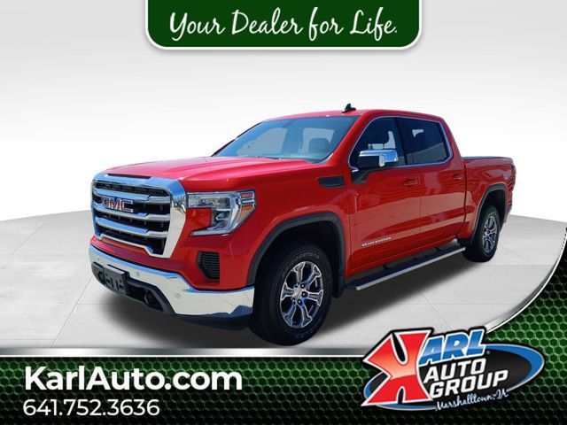 Used 2020 GMC Sierra 1500 SLE w/ SLE Value Package