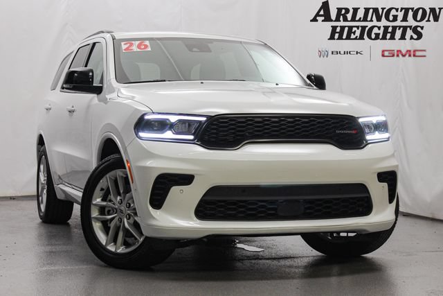 Used 2026 Dodge Durango GT AWD/4WD image 1