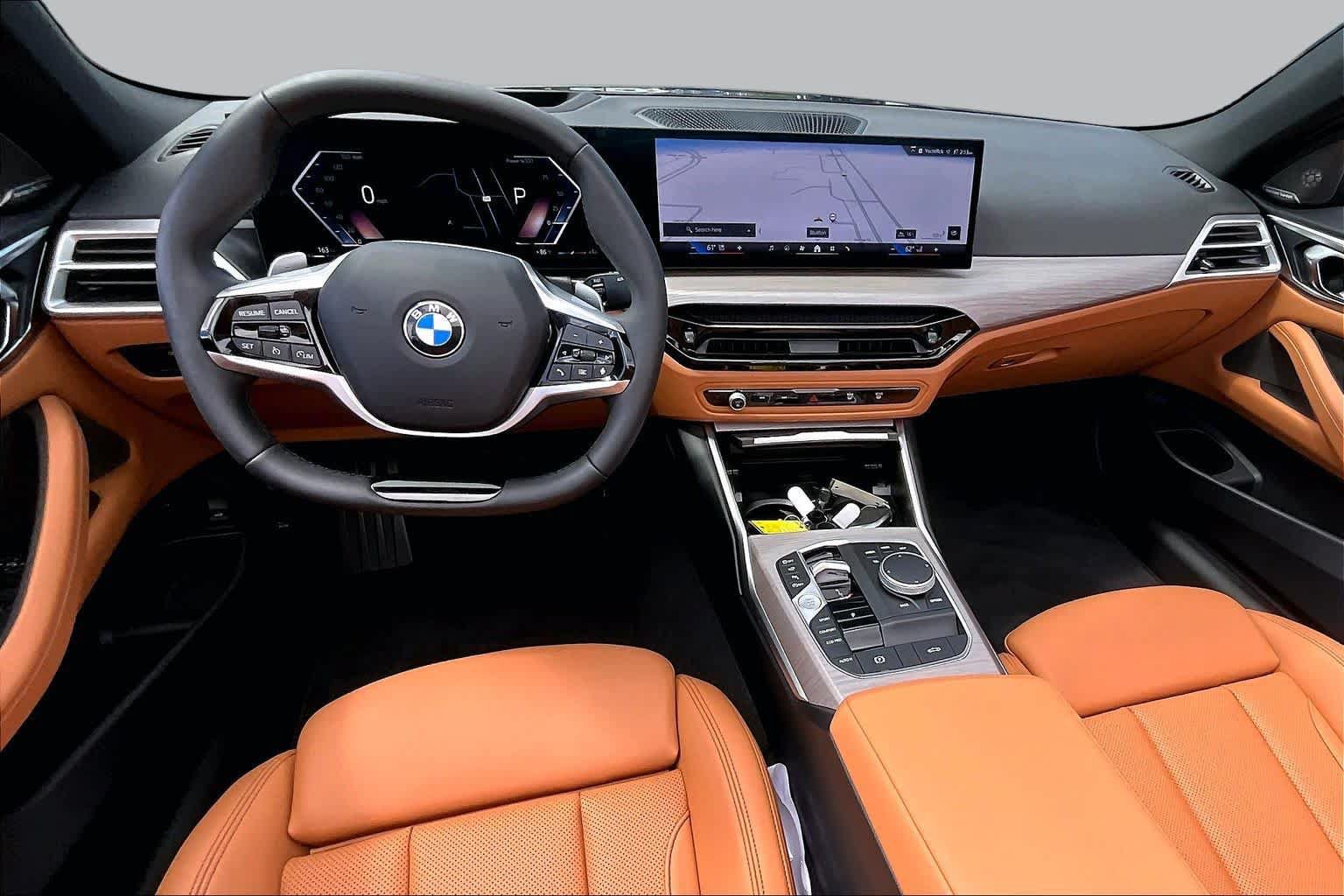 Used 2026 BMW 430i Convertible RWD image 15