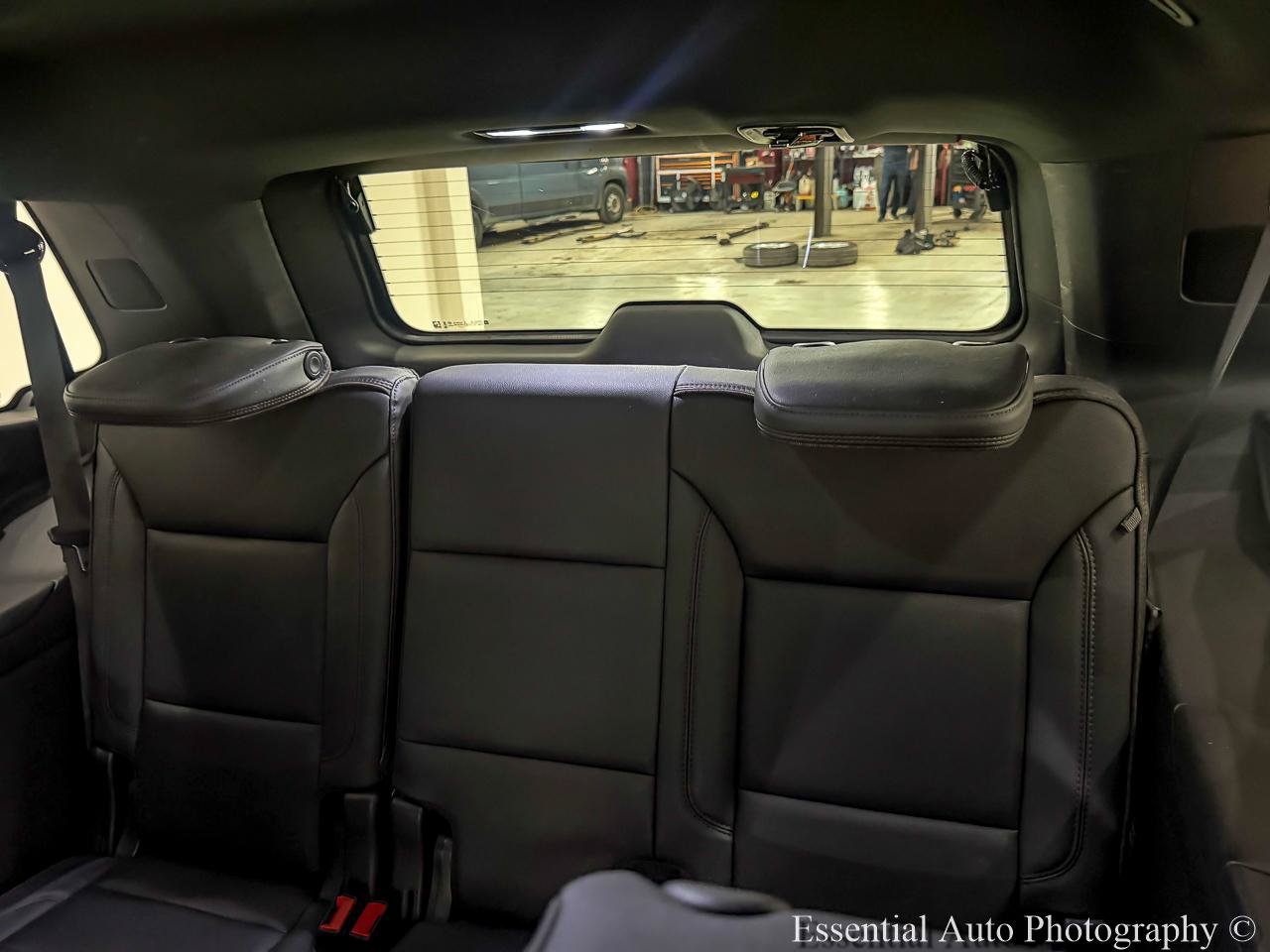 Used 2021 Chevrolet Tahoe High Country AWD/4WD image 11