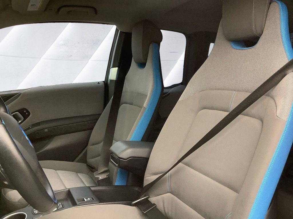 Used 2021 BMW i3 w/ Range Extender image 8