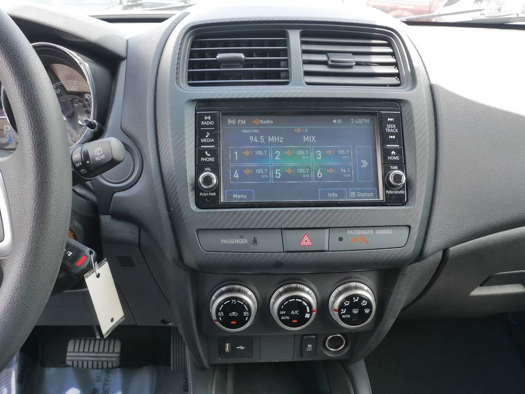 Used 2025 Mitsubishi Outlander Sport ES AWD/4WD image 26