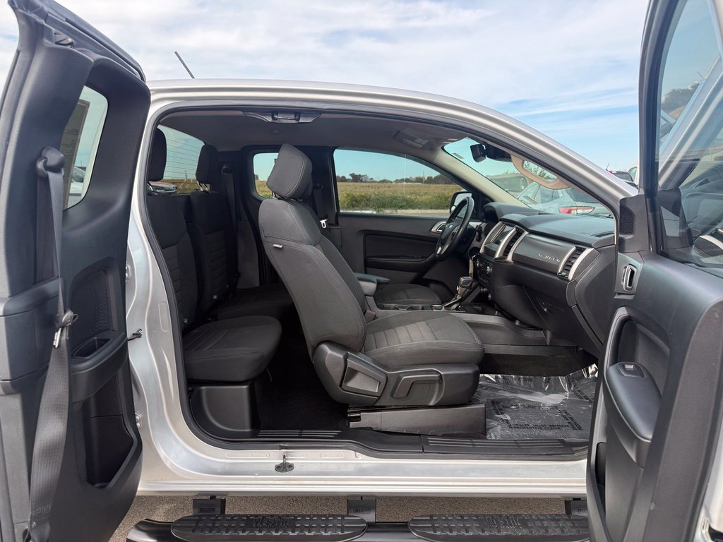 Used 2019 Ford Ranger XLT w/ Equipment Group 301A Mid RWD image 28