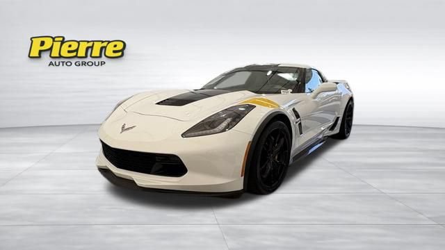 Used 2018 Chevrolet Corvette Grand Sport