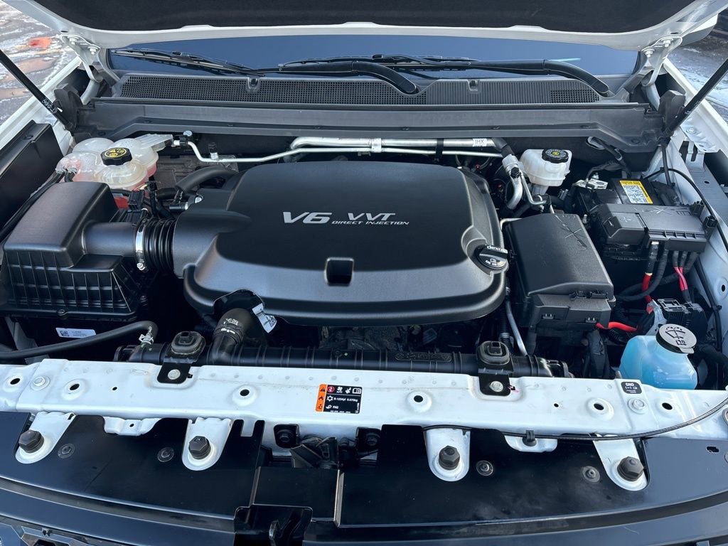 Used 2022 Chevrolet Colorado ZR2 image 40