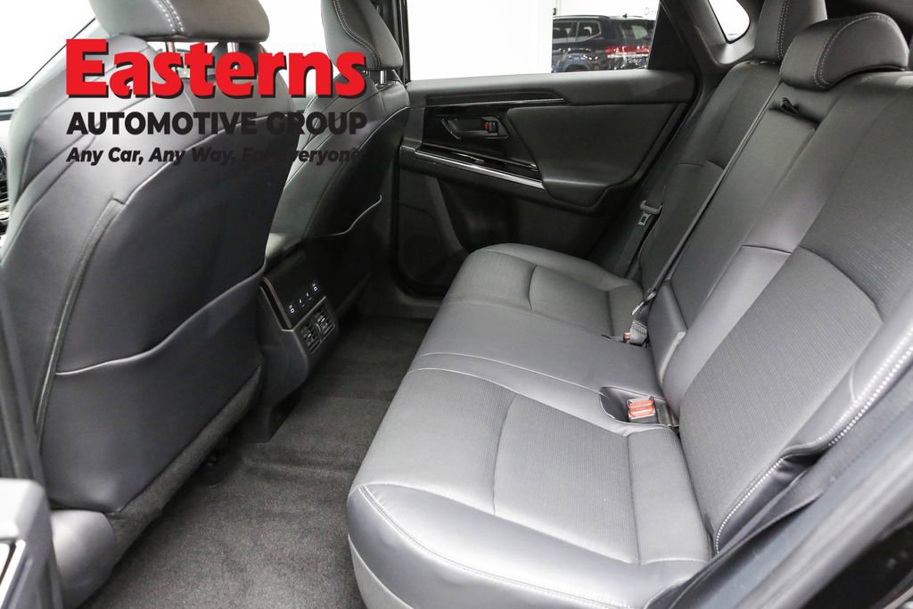 Used 2023 Subaru Solterra AWD image 21