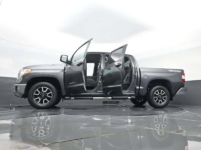 Used 2017 Toyota Tundra SR5 w/ TRD Off Road Package AWD/4WD image 32