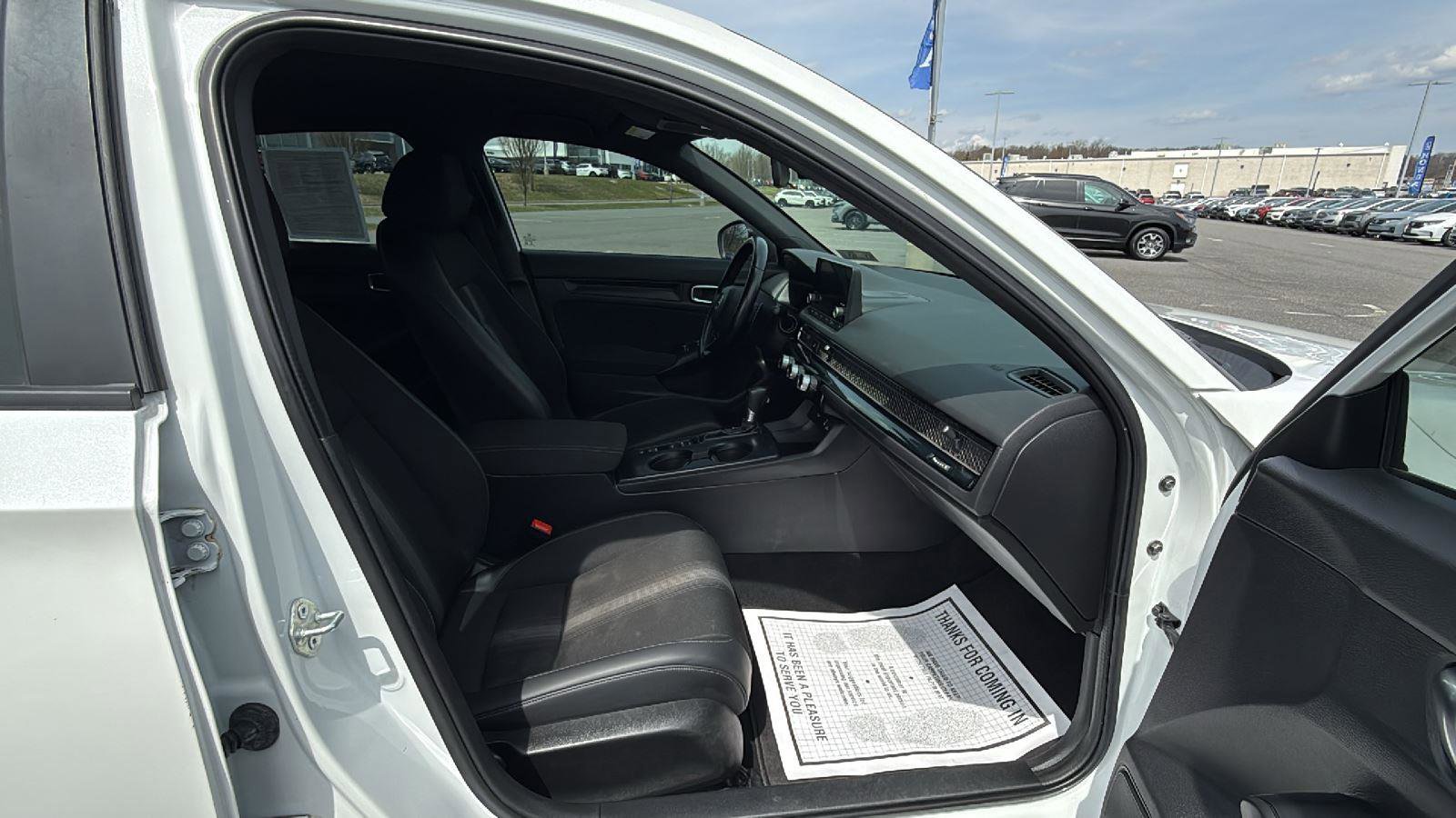 Used 2022 Honda Civic Sport image 15