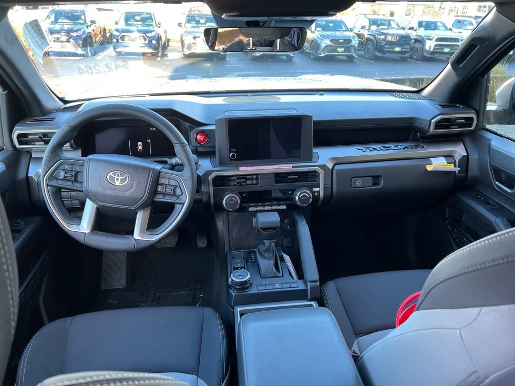 New 2026 Toyota Tacoma TRD Off-Road image 16