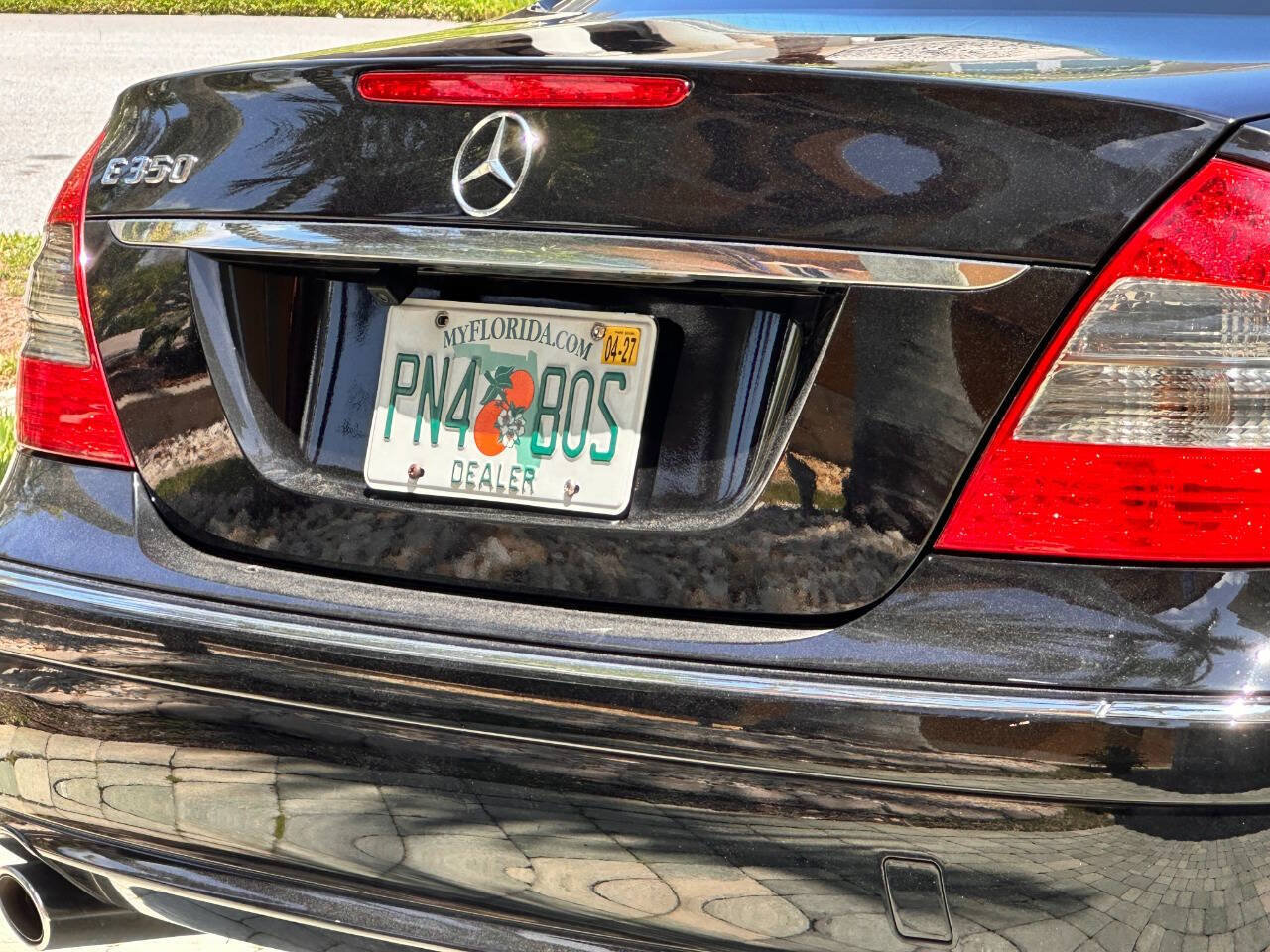Used 2007 Mercedes-Benz E 350 Sedan image 7