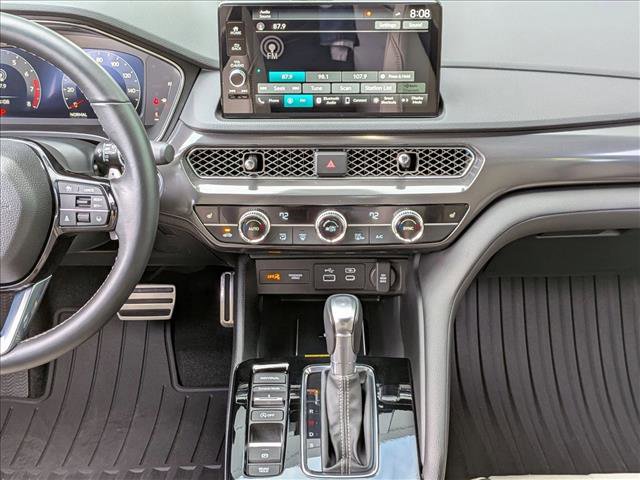Used 2024 Acura Integra A-Spec FWD image 12