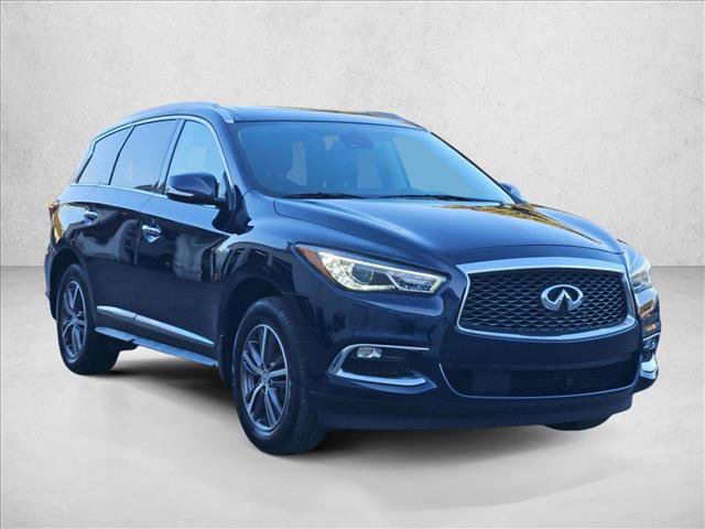 Used 2019 INFINITI QX60 Luxe image 3