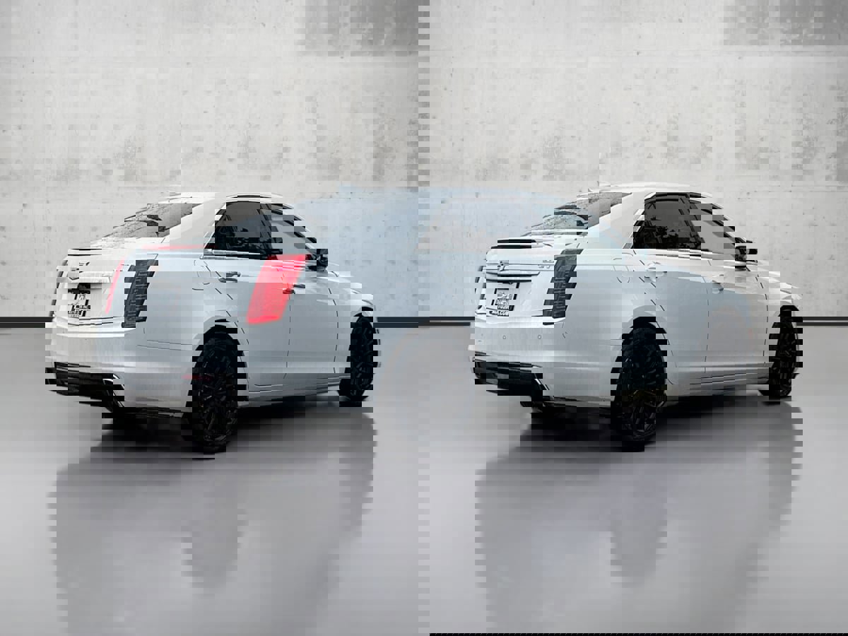 Used 2019 Cadillac CTS Luxury image 7