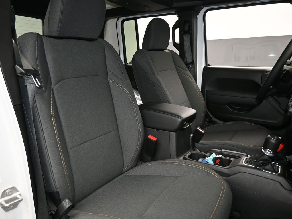 New 2026 Jeep Gladiator Willys image 33