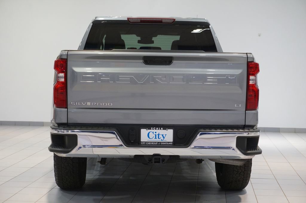 Used 2024 Chevrolet Silverado 1500 LT image 6