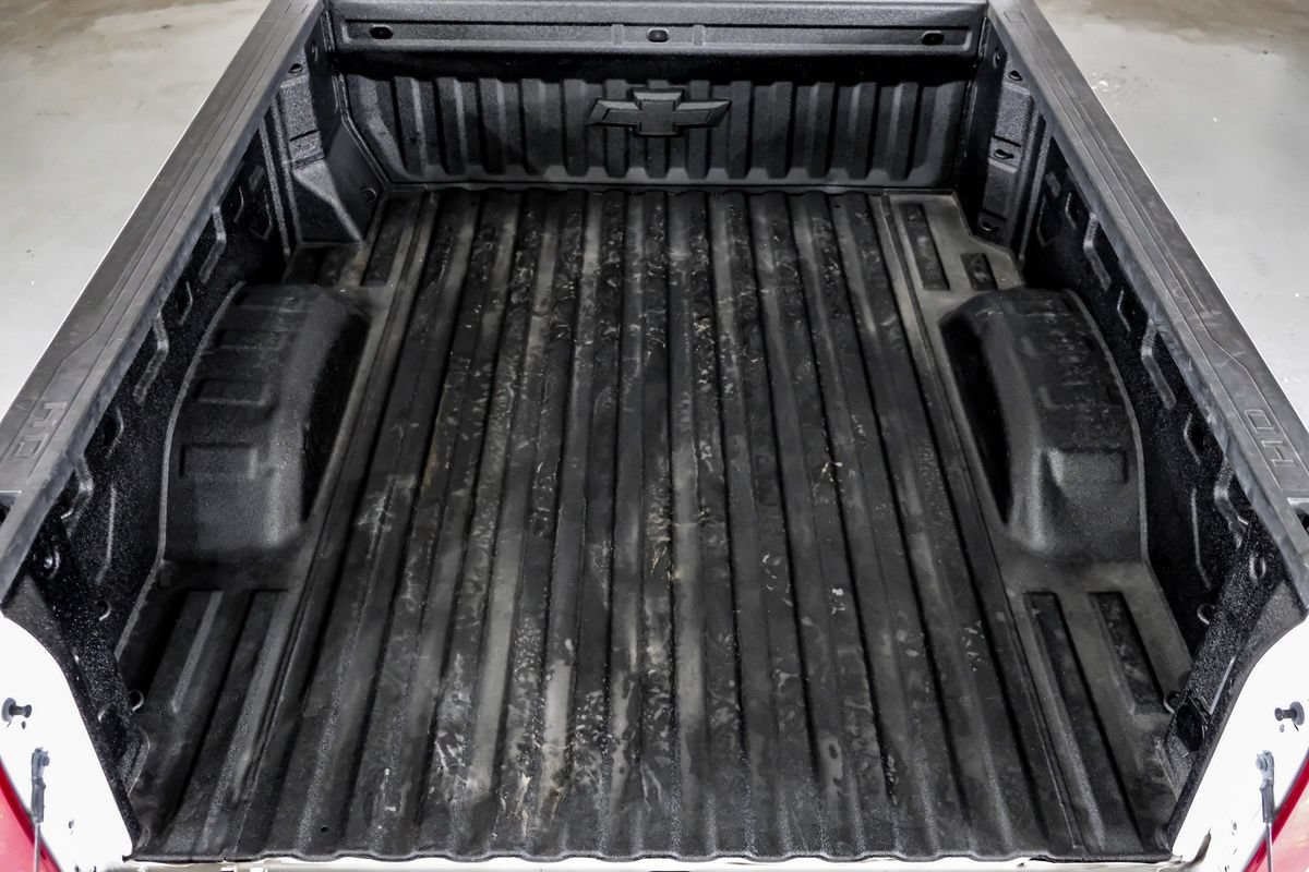 Used 2025 Chevrolet Silverado 2500 LT AWD/4WD image 53