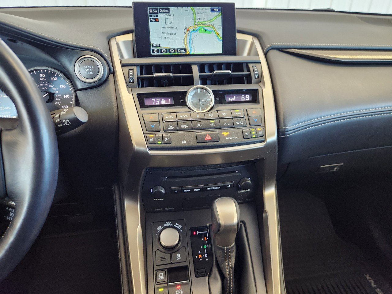 Used 2015 Lexus NX 200t AWD w/ Premium Package image 10
