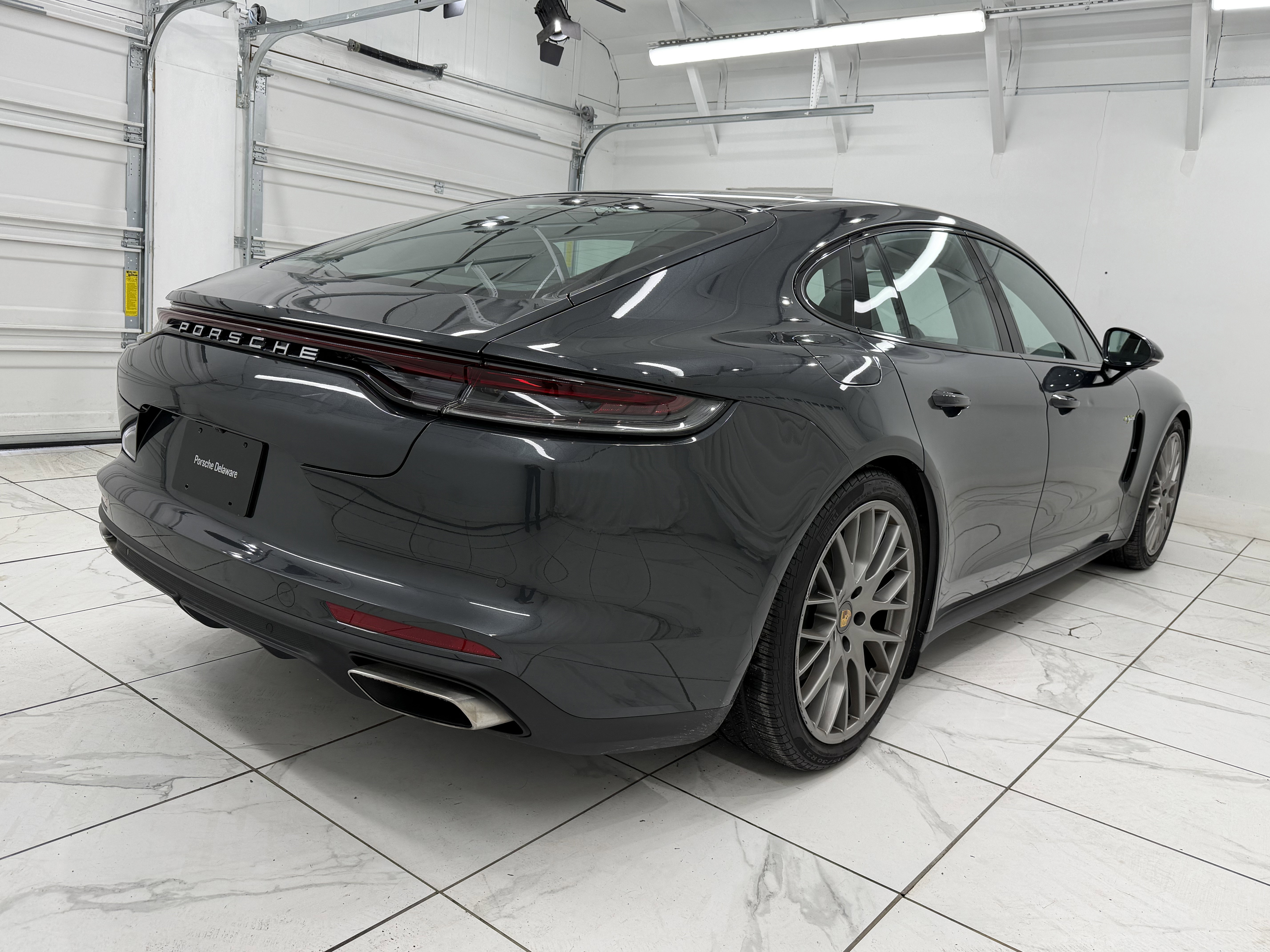 Certified 2023 Porsche Panamera 4 image 12