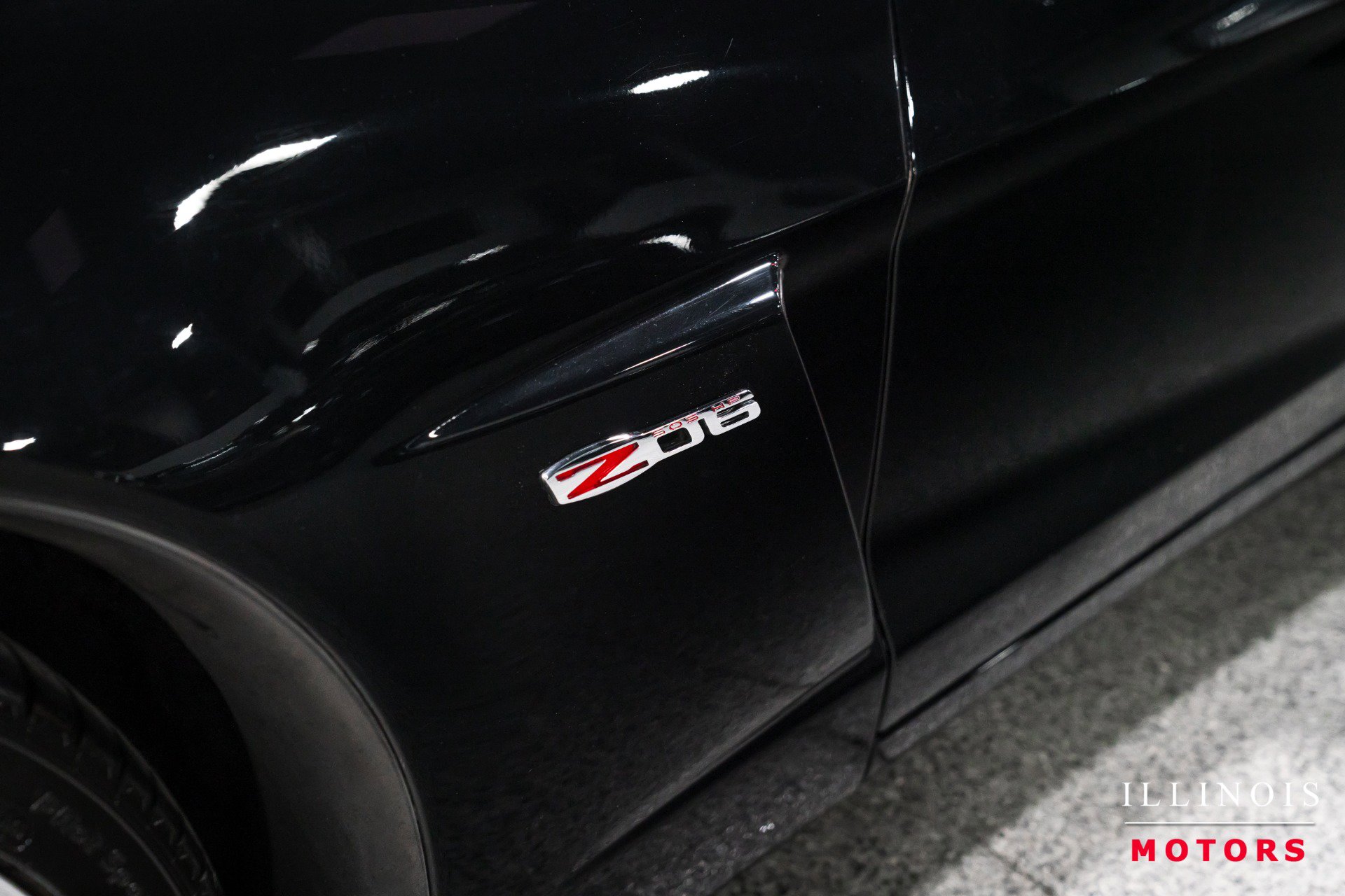 Used 2009 Chevrolet Corvette Z06 w/ Preferred Equipment Group RWD image 13