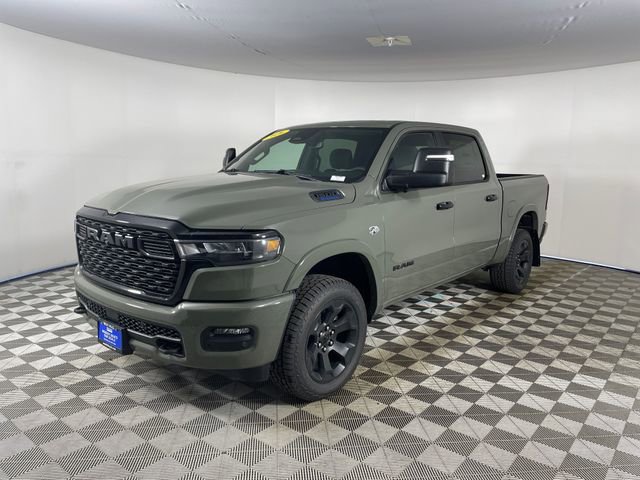 New 2026 RAM 1500 4x4 Crew Cab image 1