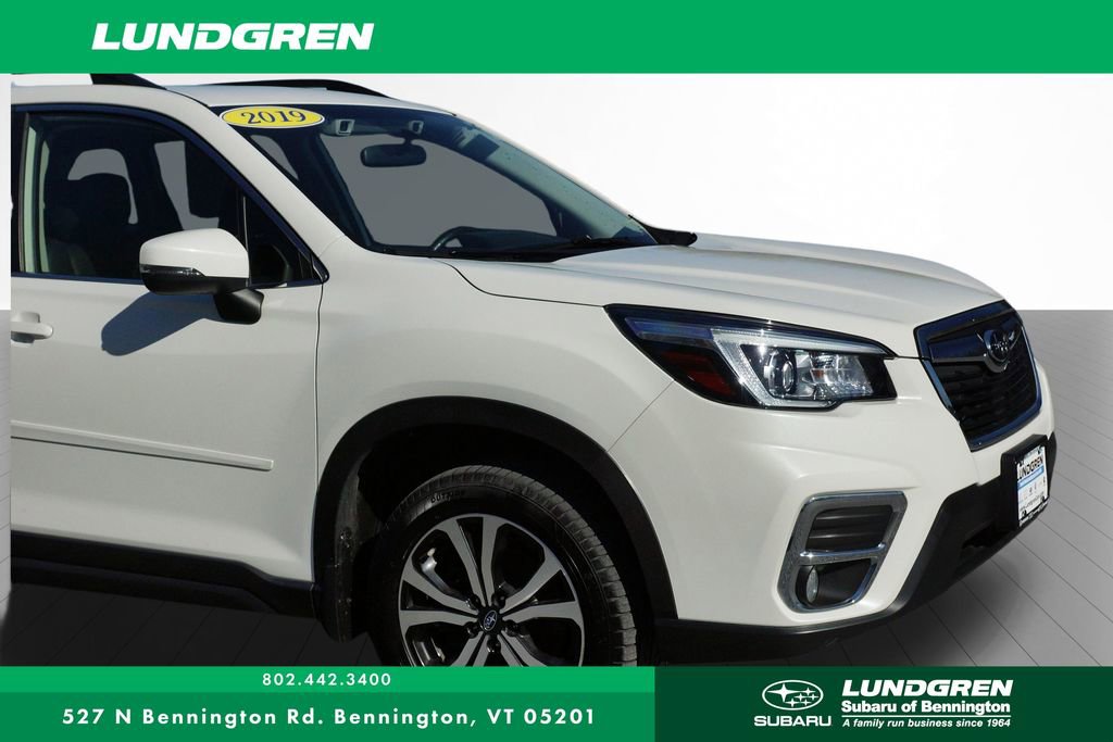 Used 2019 Subaru Forester Limited image 38