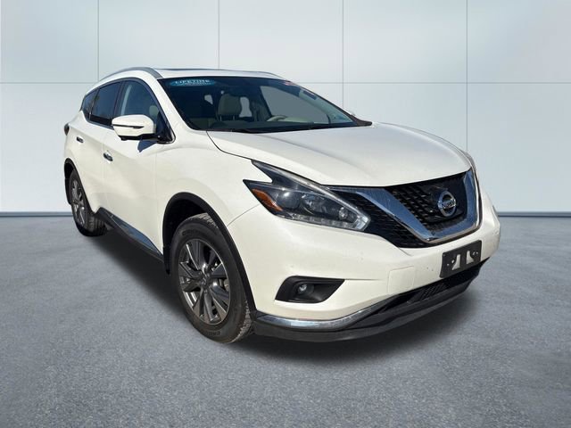 Used 2018 Nissan Murano SL AWD/4WD image 5