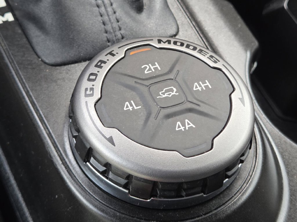 Used 2022 Ford Bronco Wildtrak AWD/4WD image 33