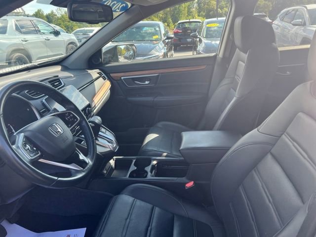 Used 2020 Honda CR-V EX-L image 17