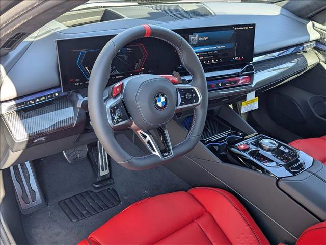 New 2026 BMW M5 image 3