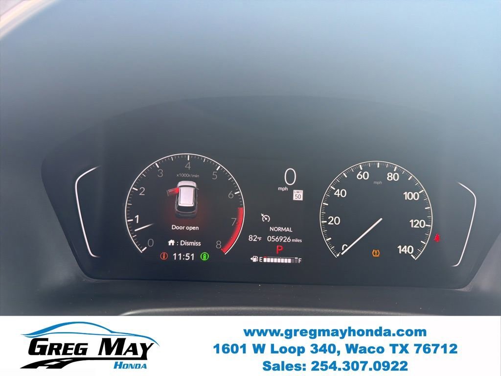 Used 2024 Honda Pilot EX-L image 12