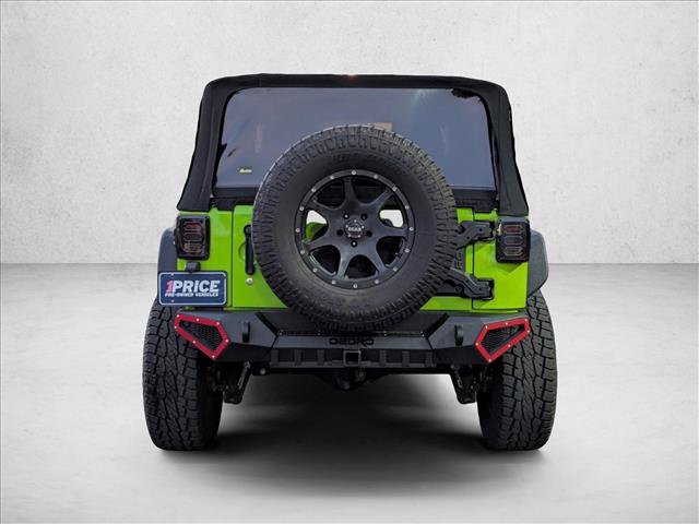 Used 2012 Jeep Wrangler Sport image 6